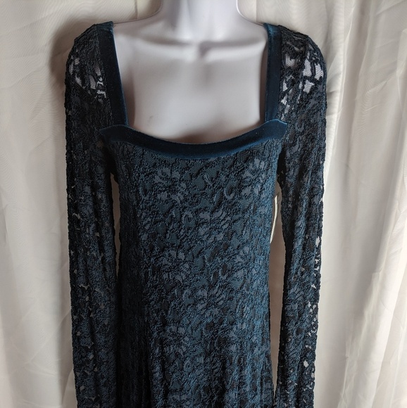 Free people lace dress - Picture 2 of 9